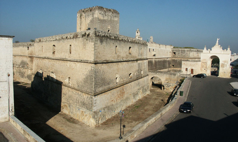 Visita guidata Castelli e torri costiere